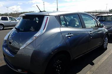 Хэтчбек Nissan Leaf 2014 в Харькове