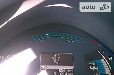 Хэтчбек Nissan Leaf 2013 в Одессе