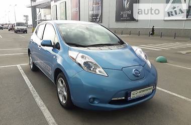 Хэтчбек Nissan Leaf 2013 в Одессе