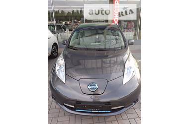 Хэтчбек Nissan Leaf 2013 в Полтаве