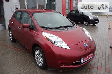 Хэтчбек Nissan Leaf 2013 в Киеве