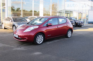 Хэтчбек Nissan Leaf 2014 в Киеве