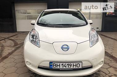 Универсал Nissan Leaf 2015 в Одессе