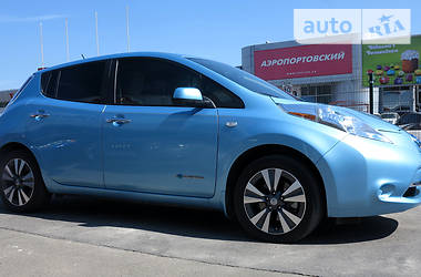 Хэтчбек Nissan Leaf 2014 в Одессе