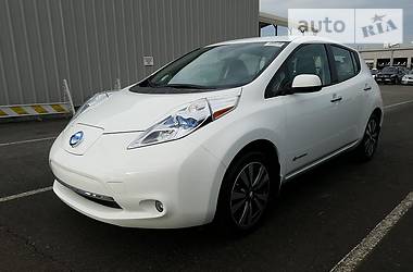 Хэтчбек Nissan Leaf 2014 в Харькове