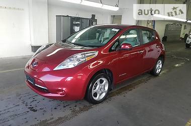 Хэтчбек Nissan Leaf 2014 в Киеве