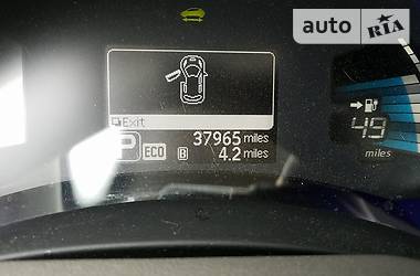 Хэтчбек Nissan Leaf 2014 в Запорожье