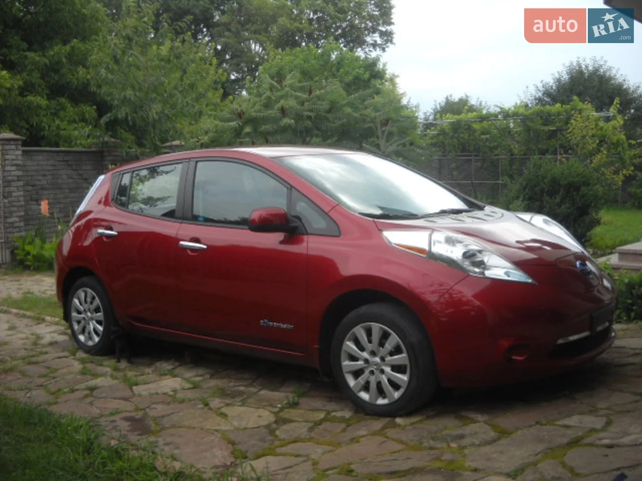 2015 Nissan Leaf - мініатюра 26