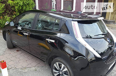  Nissan Leaf 2015 в Харькове