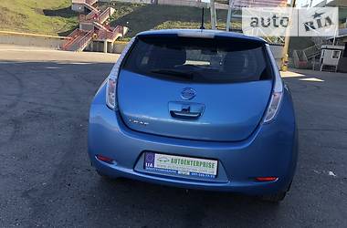 Хэтчбек Nissan Leaf 2012 в Харькове