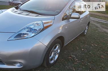 Хетчбек Nissan Leaf 2012 в Одесі