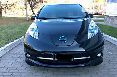 Хэтчбек Nissan Leaf 2012 в Харькове