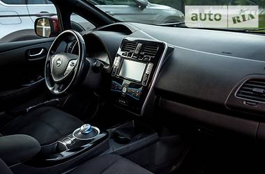 Хэтчбек Nissan Leaf 2013 в Харькове