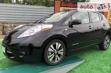 Хэтчбек Nissan Leaf 2015 в Полтаве