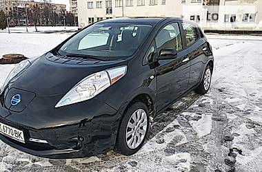 Хэтчбек Nissan Leaf 2017 в Ровно