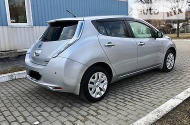 Хэтчбек Nissan Leaf 2015 в Харькове