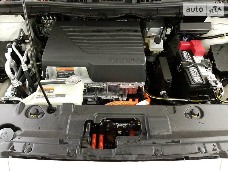 Хетчбек Nissan Leaf 2019 в Одесі