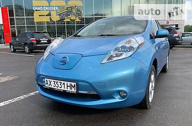 Хетчбек Nissan Leaf 2011 в Харкові