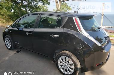 Хетчбек Nissan Leaf 2017 в Одесі