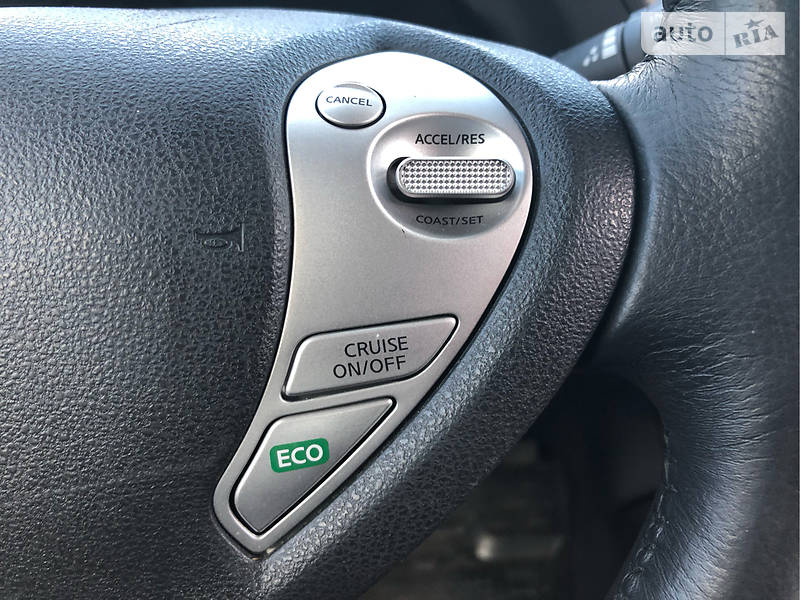Хетчбек Nissan Leaf 2015 в Києві фото 14 Хетчбек Nissan Leaf 2015 в Києві