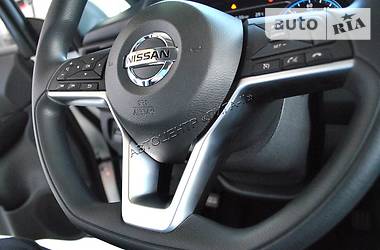 Хетчбек Nissan Leaf 2018 в 
