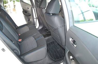 Хетчбек Nissan Leaf 2018 в 