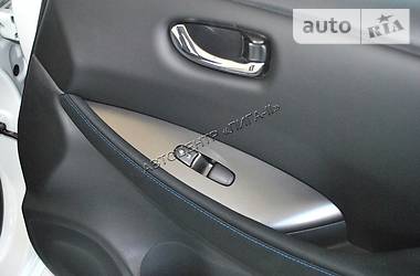 Хетчбек Nissan Leaf 2018 в 