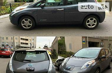 Хэтчбек Nissan Leaf 2013 в Киеве