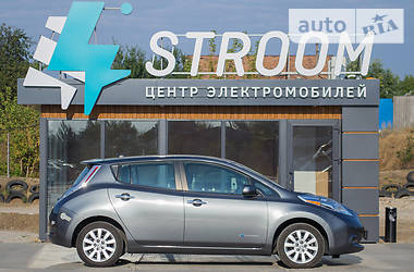 Хэтчбек Nissan Leaf 2016 в Харькове