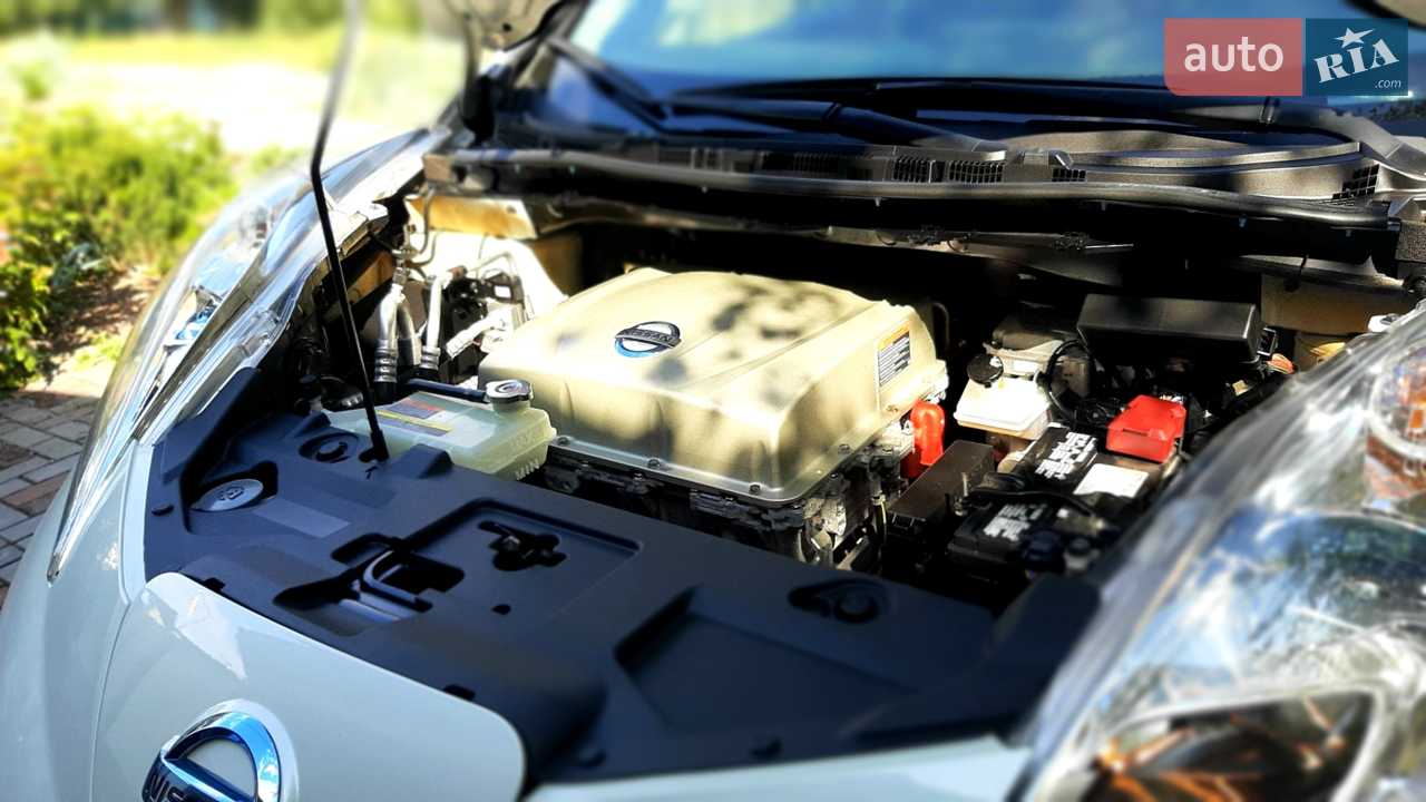 2014 Nissan Leaf - мініатюра 50