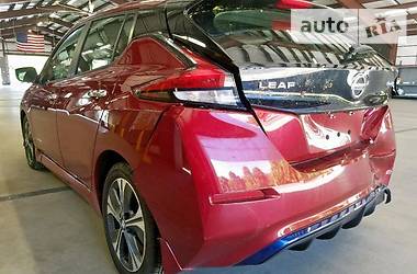 Хэтчбек Nissan Leaf 2018 в Львове