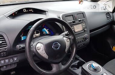 Хетчбек Nissan Leaf 2014 в Харкові