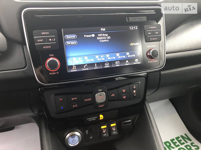 Хетчбек Nissan Leaf 2018 в Одесі