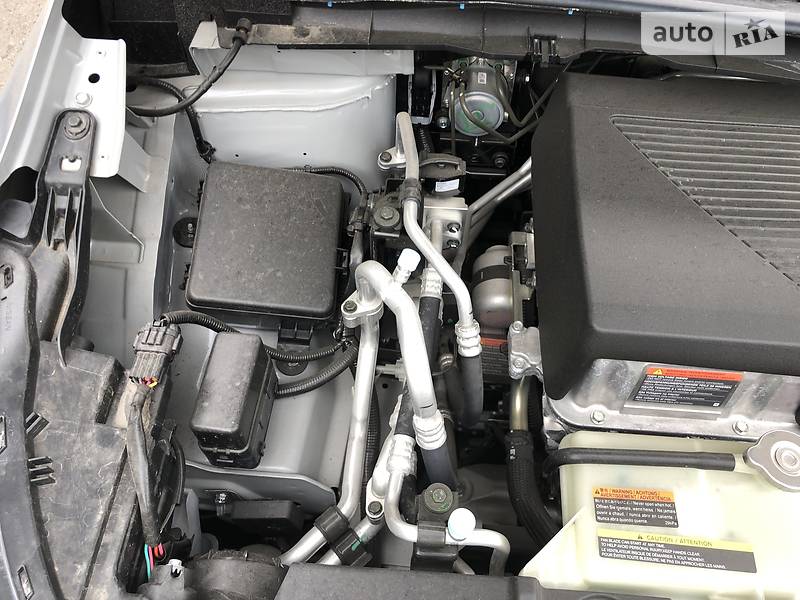 Хетчбек Nissan Leaf 2018 в Одесі