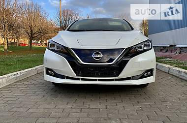 Хетчбек Nissan Leaf 2018 в Харкові