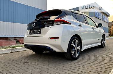 Хетчбек Nissan Leaf 2018 в Харкові