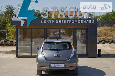 Хэтчбек Nissan Leaf 2016 в Харькове