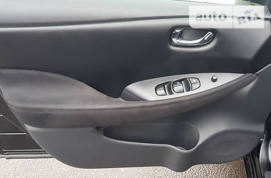 Хетчбек Nissan Leaf 2013 в 