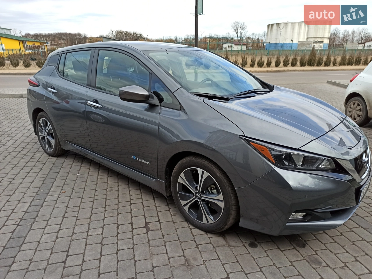 2017 Nissan Leaf - мініатюра 22