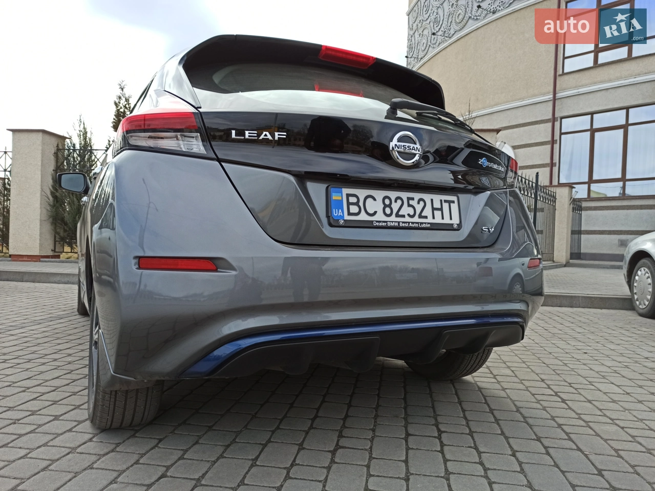 2018 Nissan Leaf - мініатюра 6