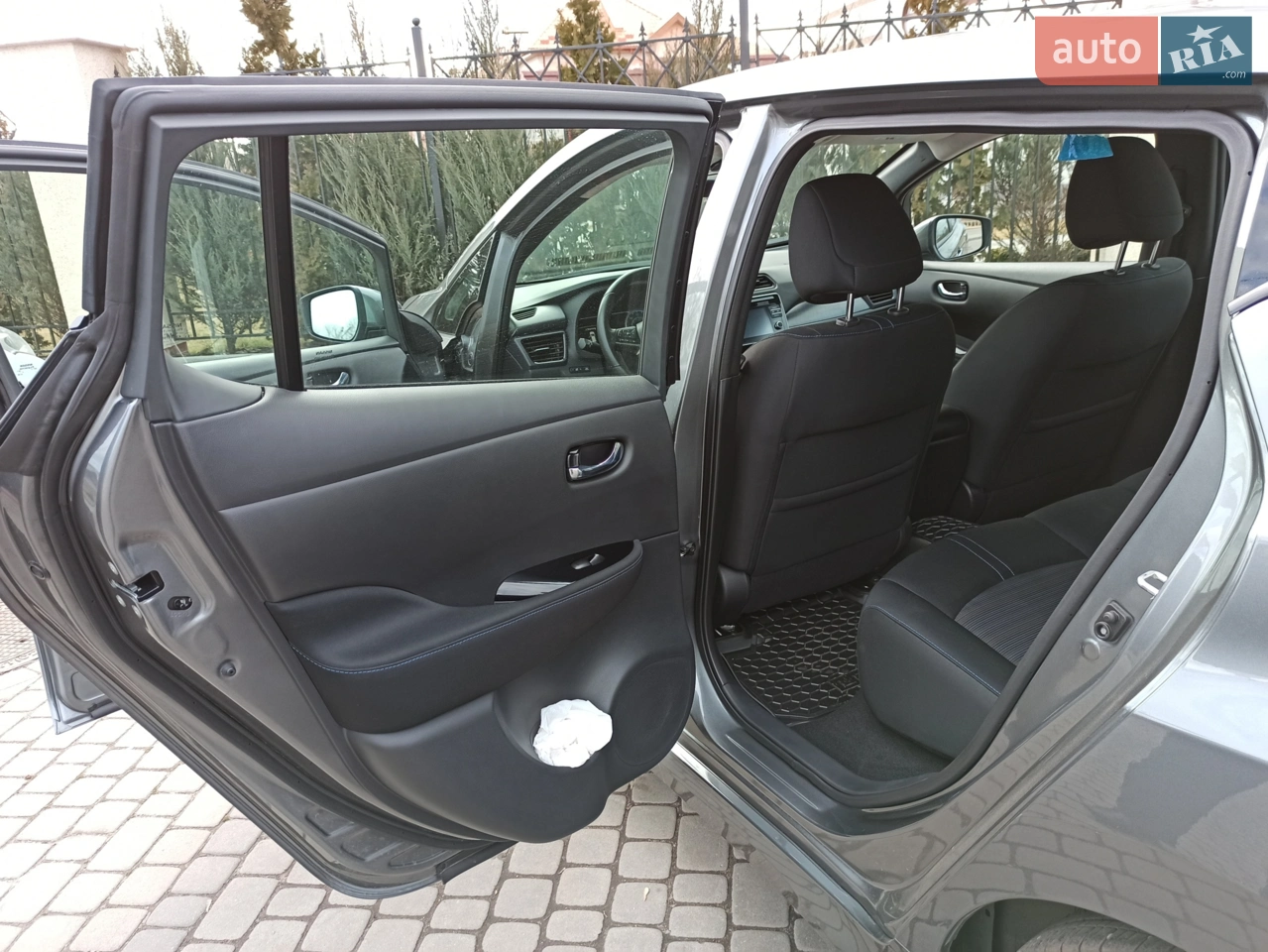2018 Nissan Leaf - мініатюра 13