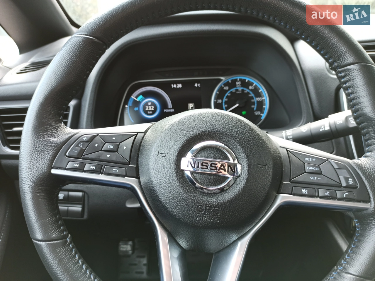 2018 Nissan Leaf - мініатюра 17