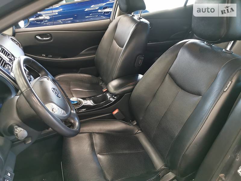 Хетчбек Nissan Leaf 2014 в Одесі