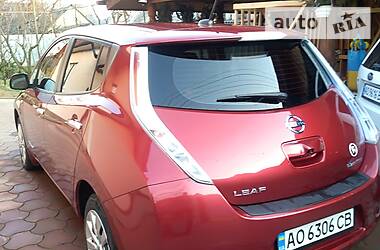 Универсал Nissan Leaf 2013 в Мукачево
