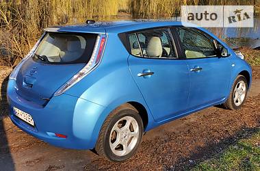 Хетчбек Nissan Leaf 2011 в Рівному