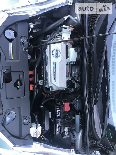 Хетчбек Nissan Leaf 2012 в Миколаєві фото 12 Хетчбек Nissan Leaf 2012 в Миколаєві