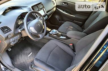 Хетчбек Nissan Leaf 2016 в 