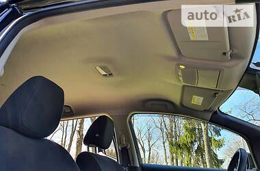 Хетчбек Nissan Leaf 2016 в 