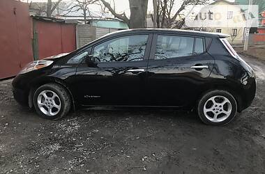 Хэтчбек Nissan Leaf 2013 в Харькове