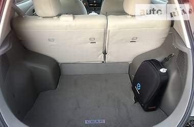 Хетчбек Nissan Leaf 2015 в 